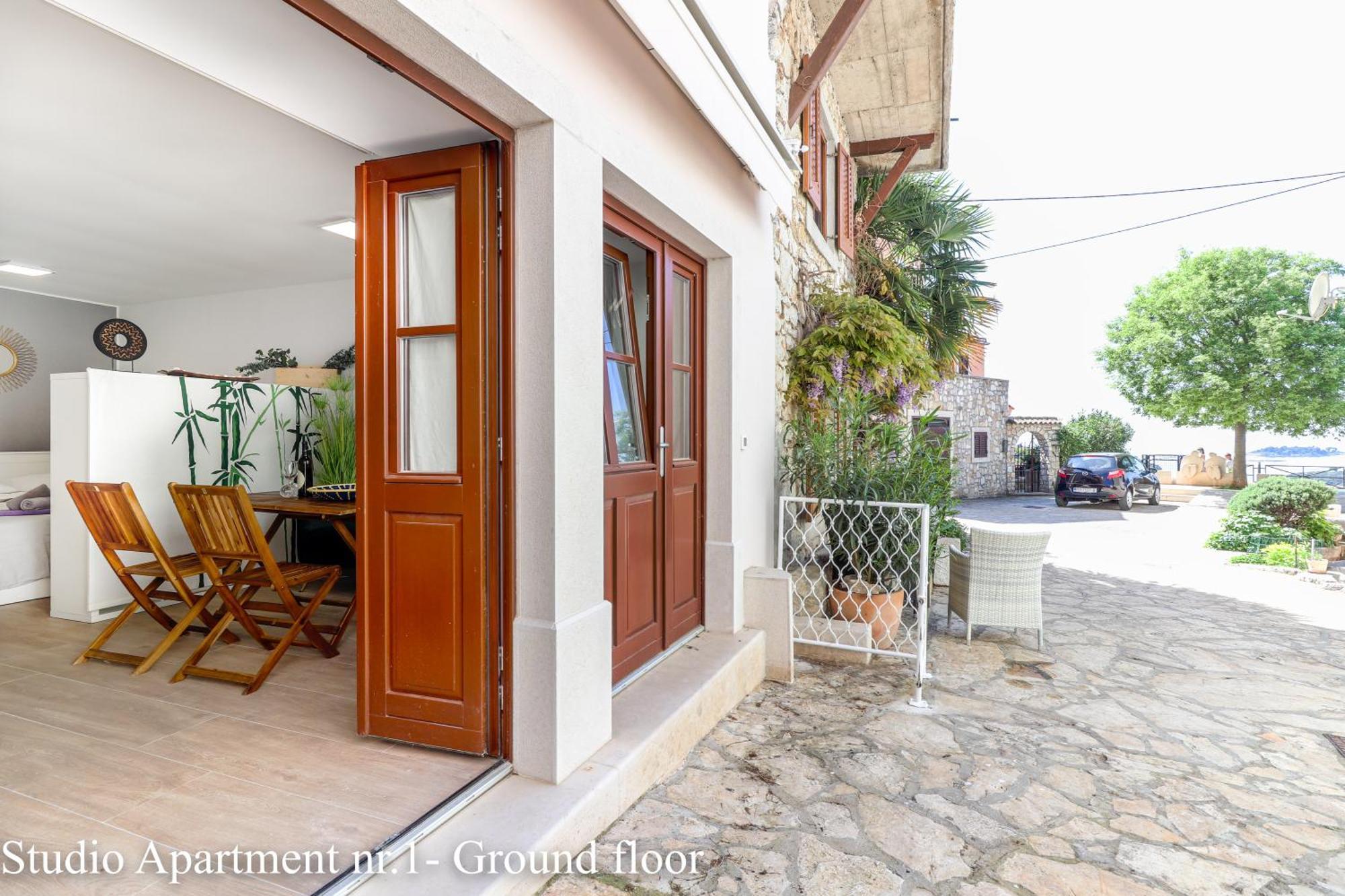 Casanova Apartments - Viewpoint Vrsar Exterior foto