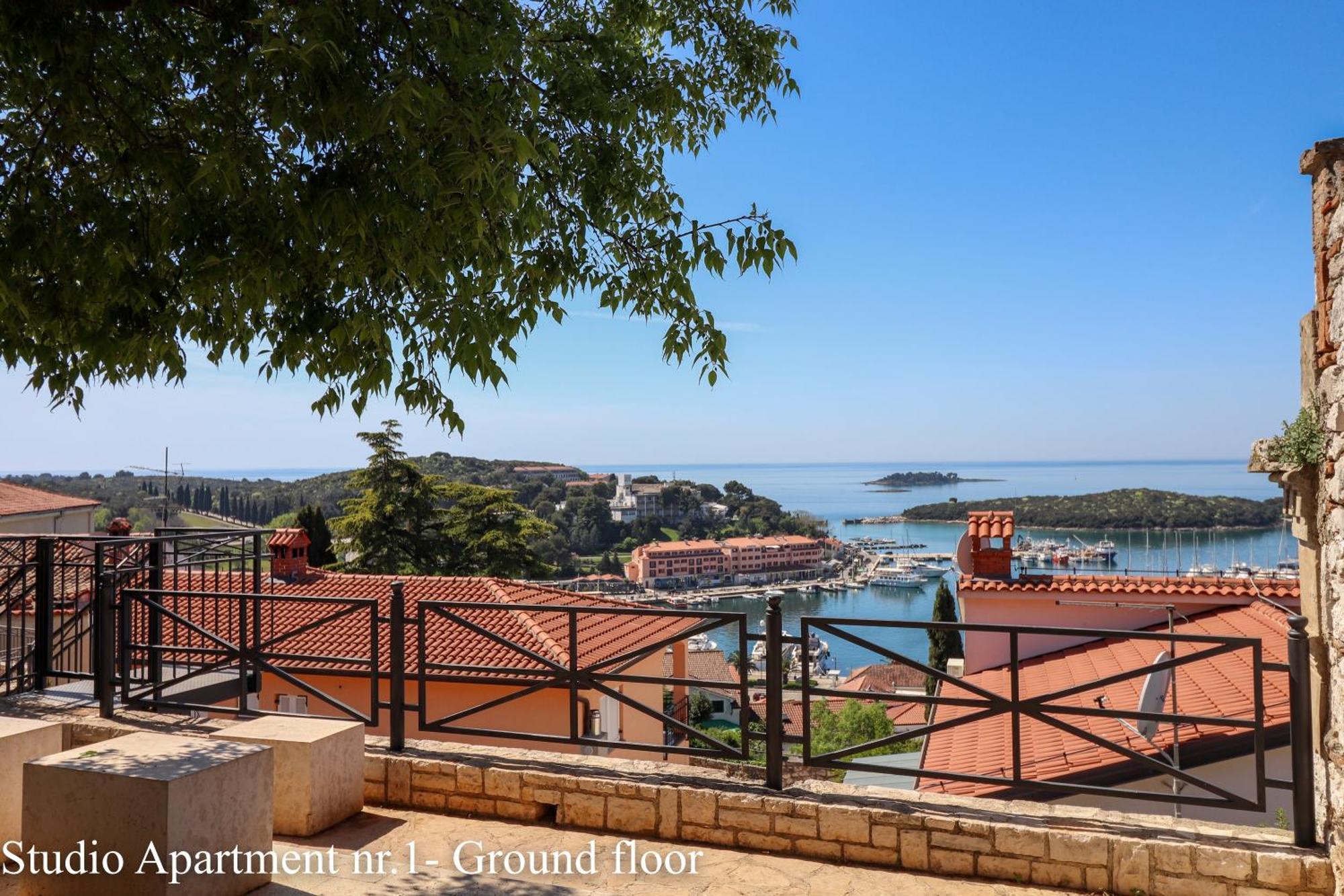 Casanova Apartments - Viewpoint Vrsar Exterior foto